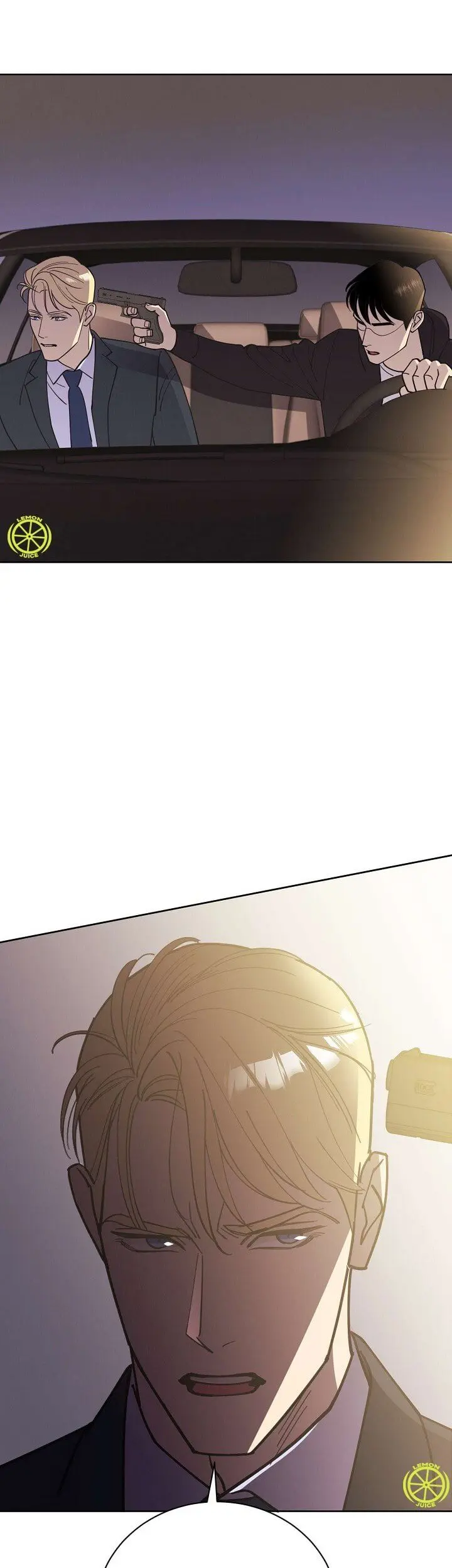 Dear Benjamin – Capítulo 27 Yaoi – Página 58