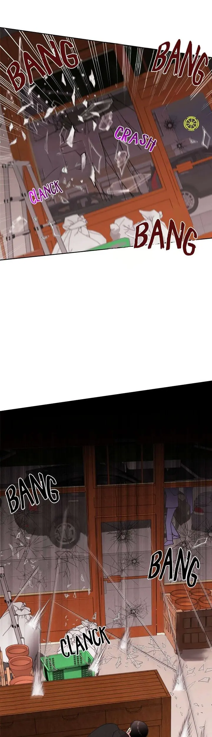 Dear Benjamin – Capítulo 27 Yaoi – Página 8