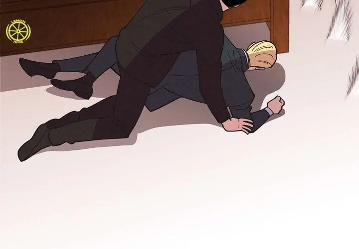 Dear Benjamin – Capítulo 27 Yaoi – Página 9