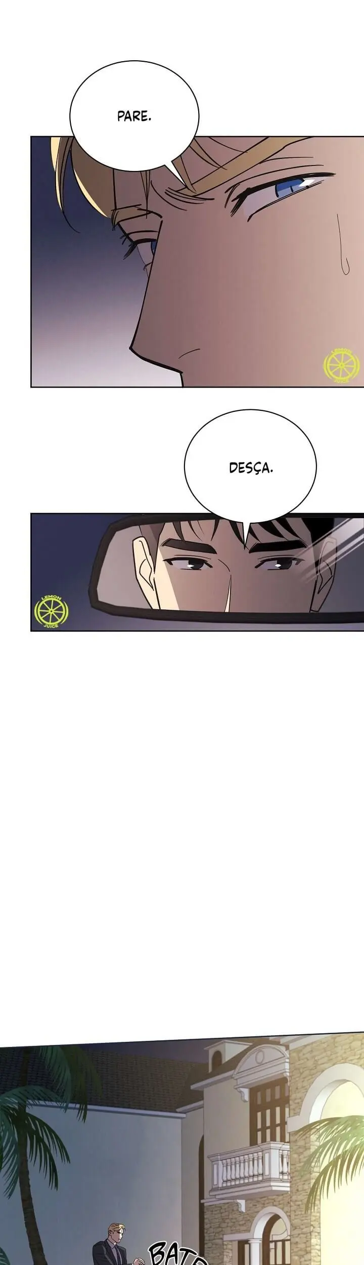 Dear Benjamin – Capítulo 28 Yaoi – Página 20