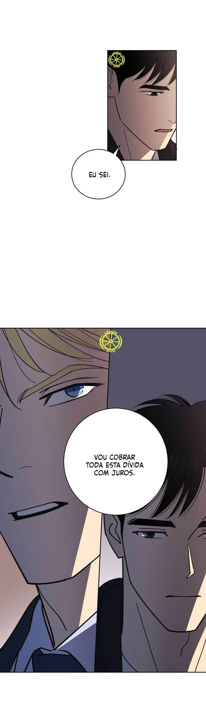 Dear Benjamin – Capítulo 28 Yaoi – Página 25