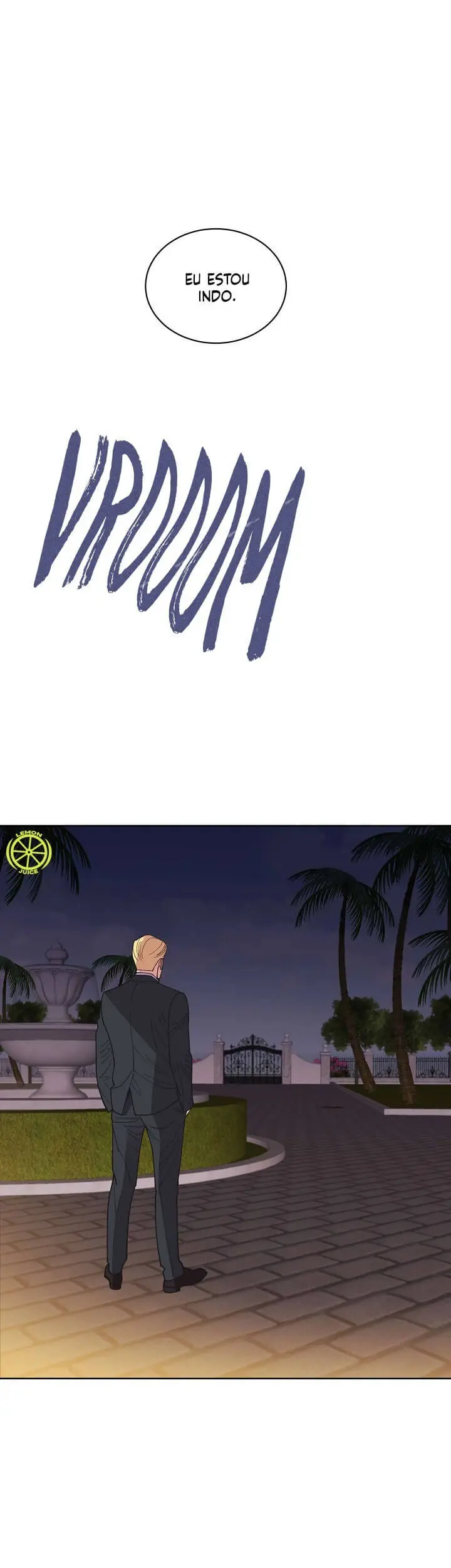 Dear Benjamin – Capítulo 28 Yaoi – Página 27