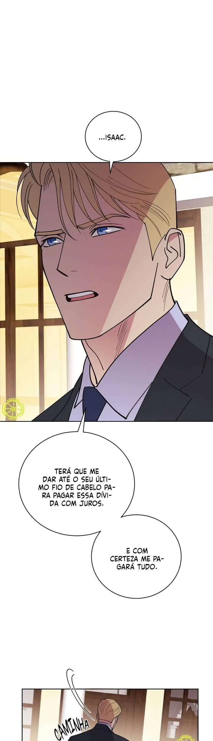 Dear Benjamin – Capítulo 28 Yaoi – Página 29