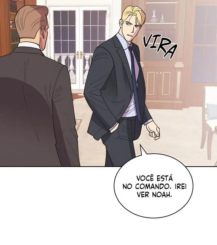 Dear Benjamin – Capítulo 28 Yaoi – Página 37