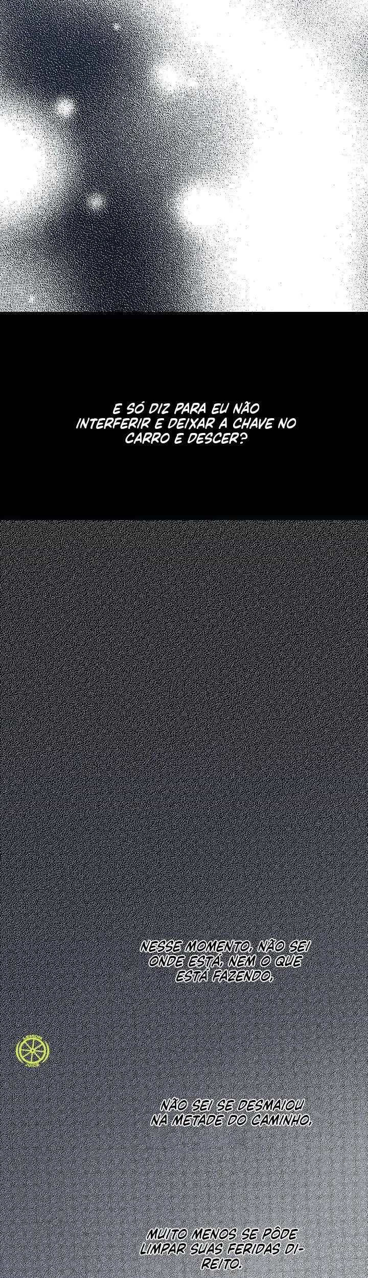 Dear Benjamin – Capítulo 28 Yaoi – Página 44