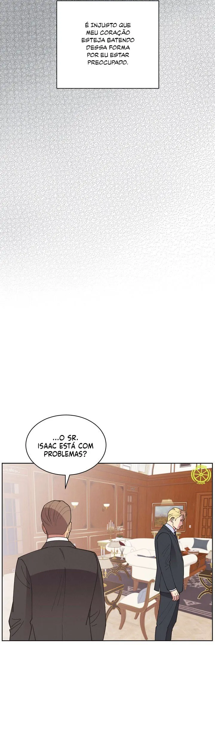 Dear Benjamin – Capítulo 28 Yaoi – Página 46