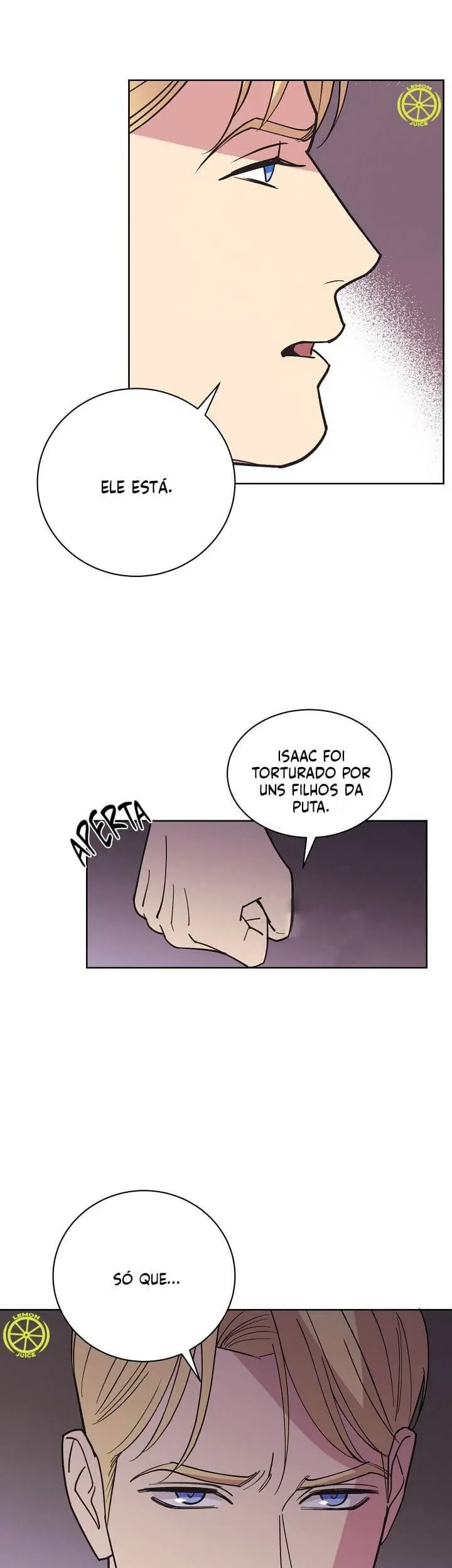 Dear Benjamin – Capítulo 28 Yaoi – Página 48