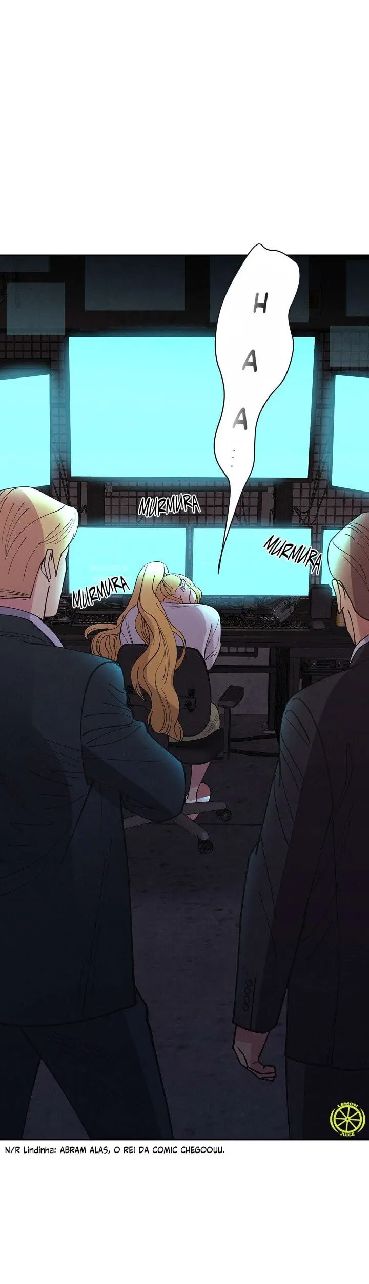 Dear Benjamin – Capítulo 28 Yaoi – Página 52