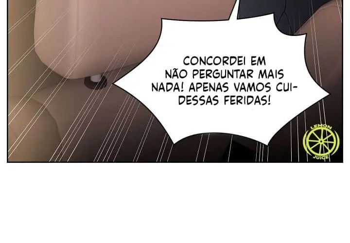 Dear Benjamin – Capítulo 28 Yaoi – Página 9