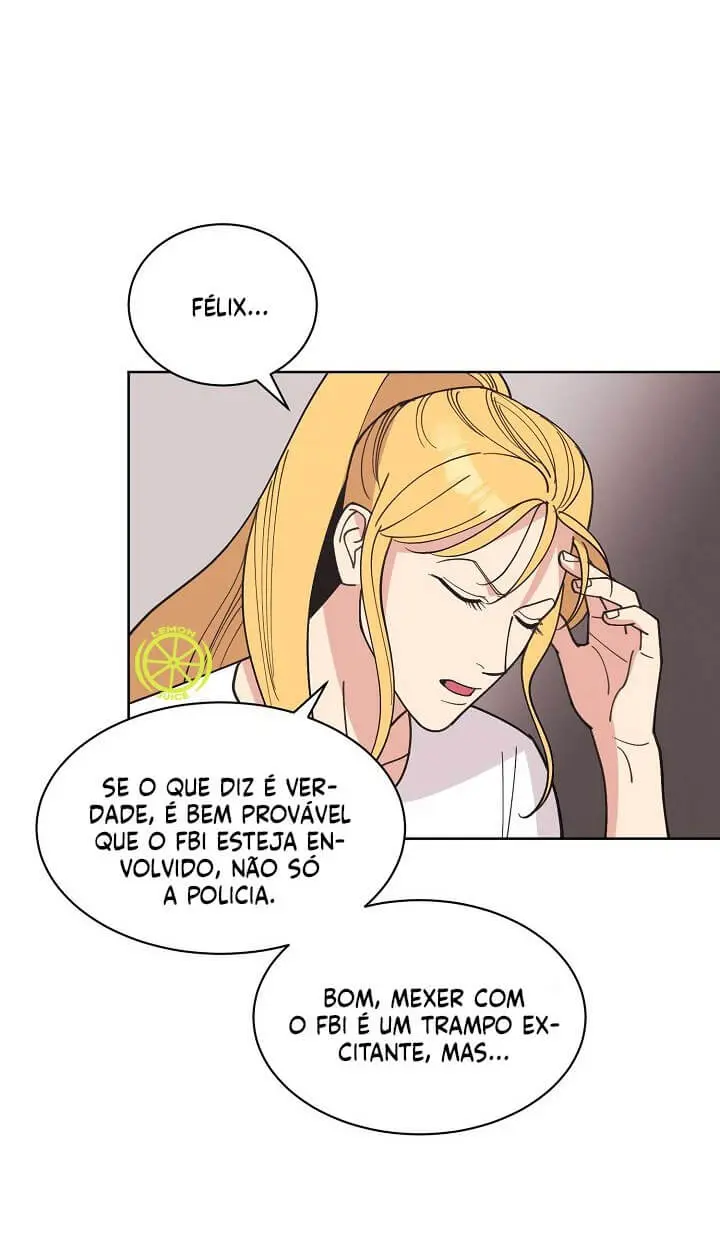 Dear Benjamin – Capítulo 29 Yaoi – Página 20