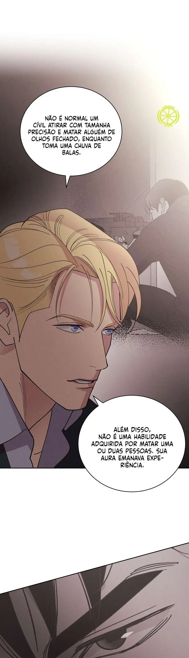 Dear Benjamin – Capítulo 29 Yaoi – Página 22