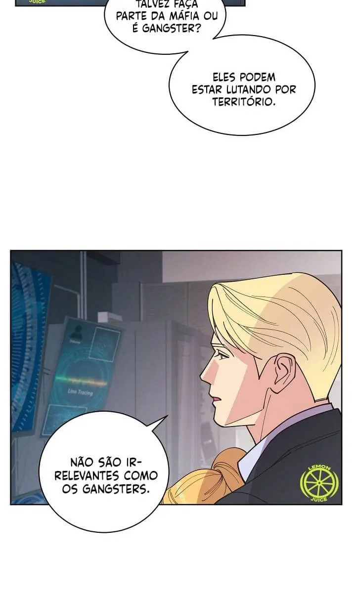 Dear Benjamin – Capítulo 29 Yaoi – Página 25