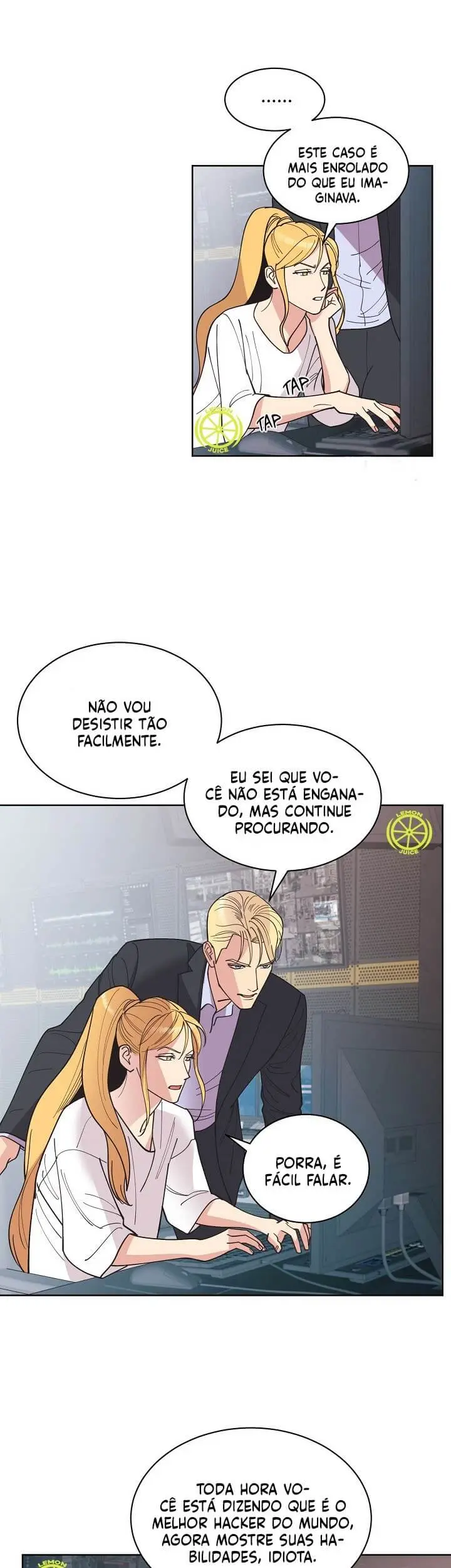 Dear Benjamin – Capítulo 29 Yaoi – Página 26