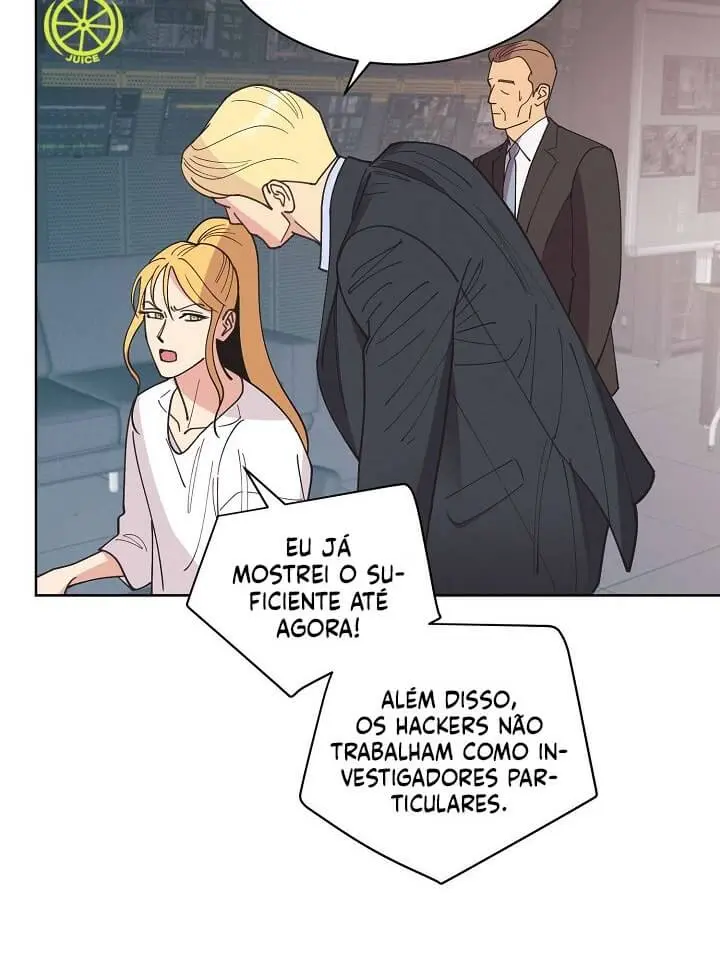 Dear Benjamin – Capítulo 29 Yaoi – Página 27