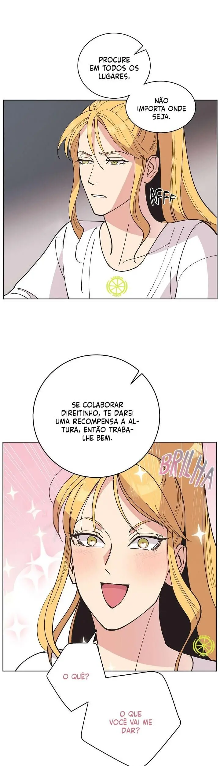 Dear Benjamin – Capítulo 29 Yaoi – Página 28