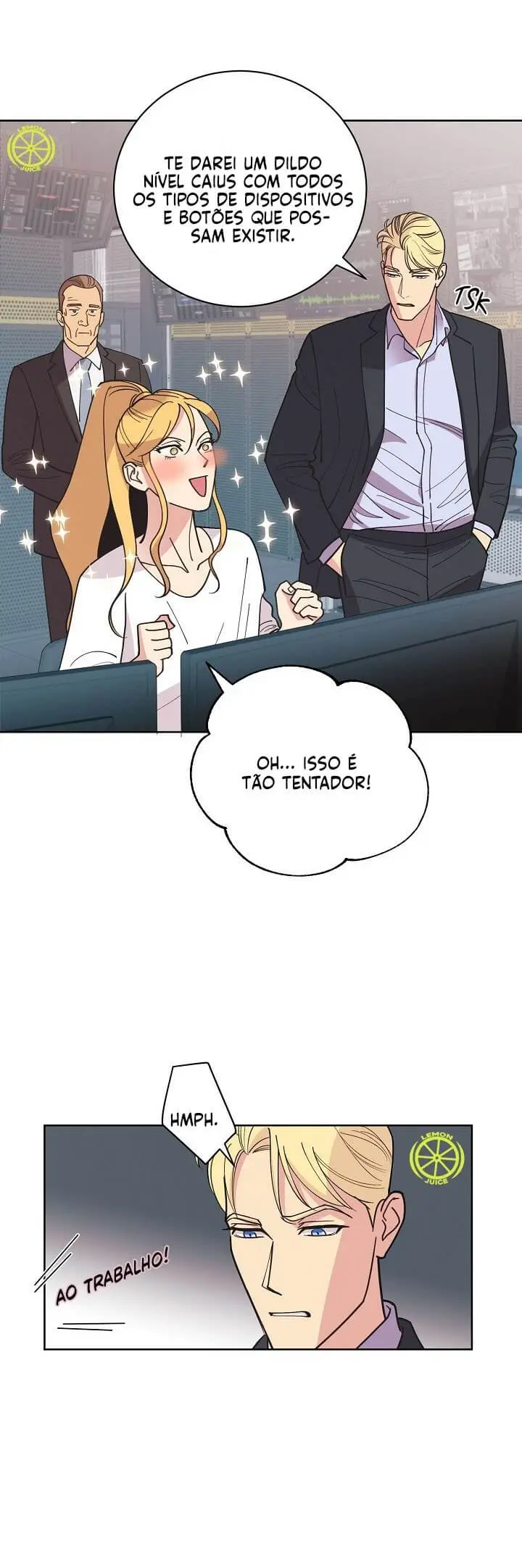 Dear Benjamin – Capítulo 29 Yaoi – Página 30