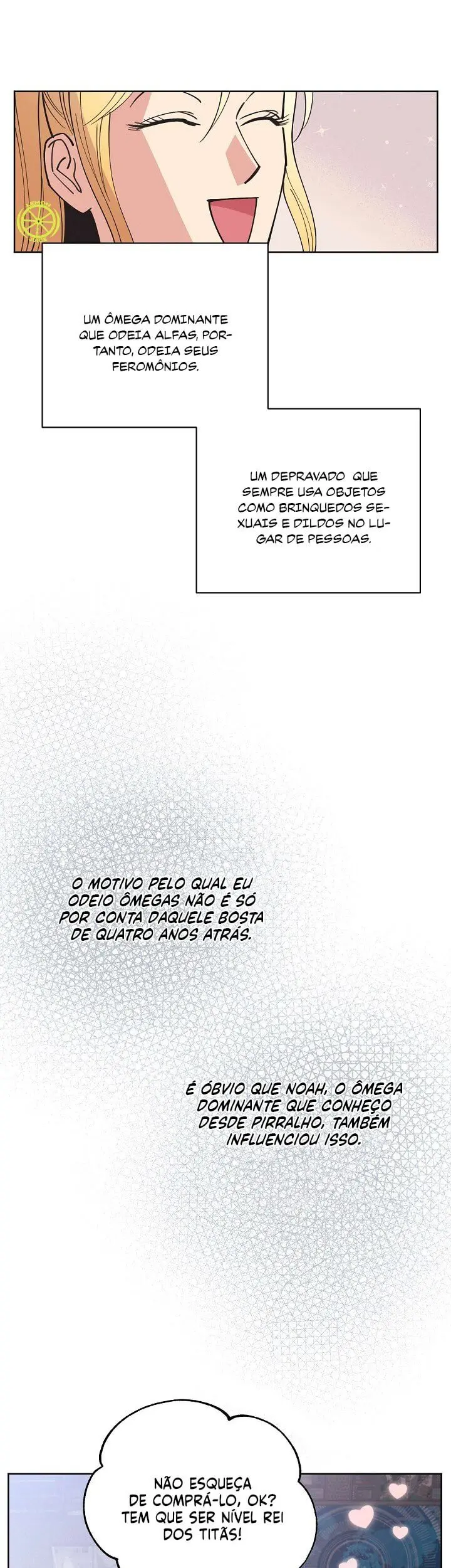 Dear Benjamin – Capítulo 29 Yaoi – Página 31