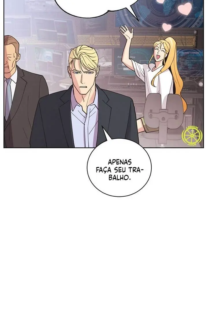 Dear Benjamin – Capítulo 29 Yaoi – Página 32