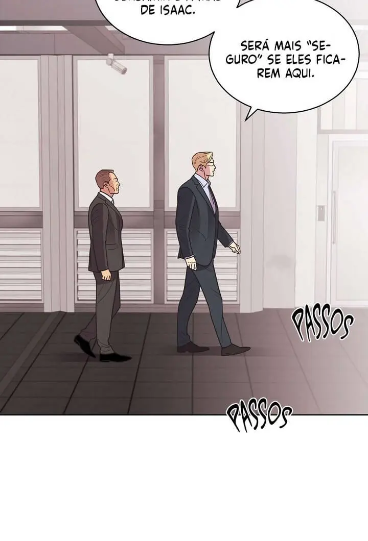 Dear Benjamin – Capítulo 29 Yaoi – Página 34