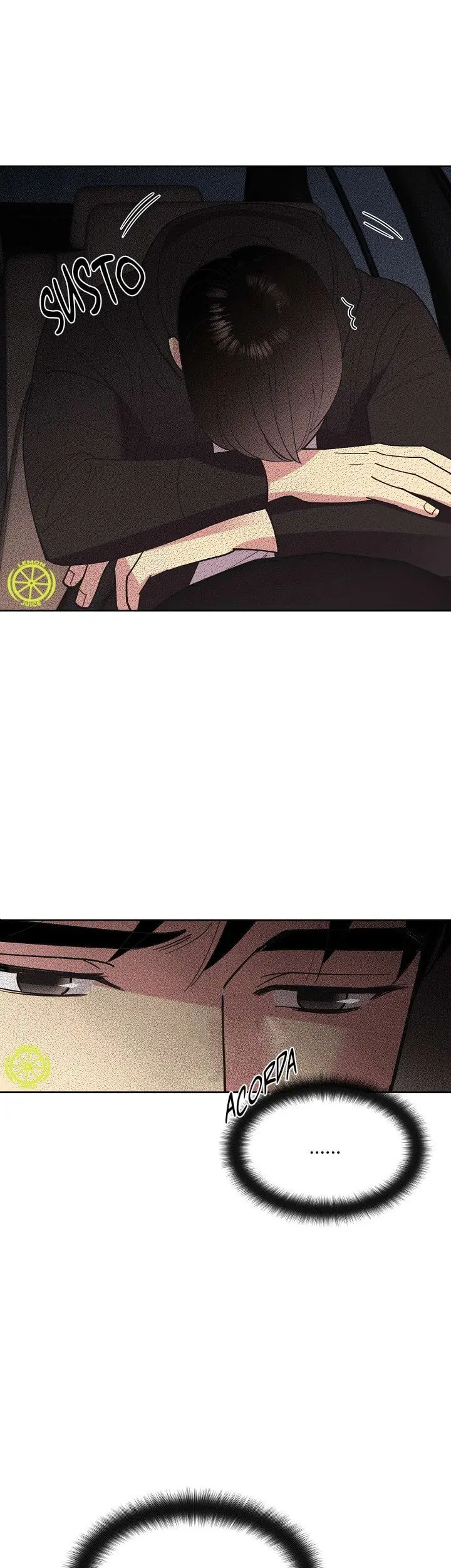 Dear Benjamin – Capítulo 29 Yaoi – Página 42