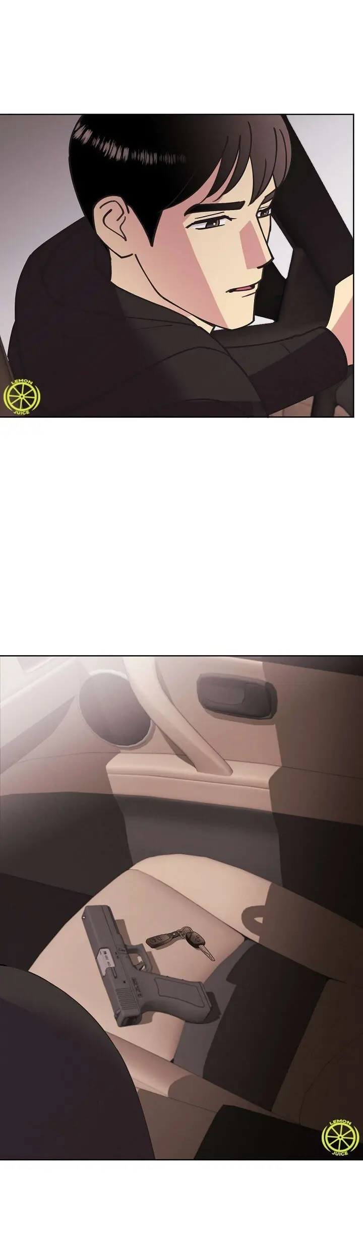 Dear Benjamin – Capítulo 29 Yaoi – Página 44