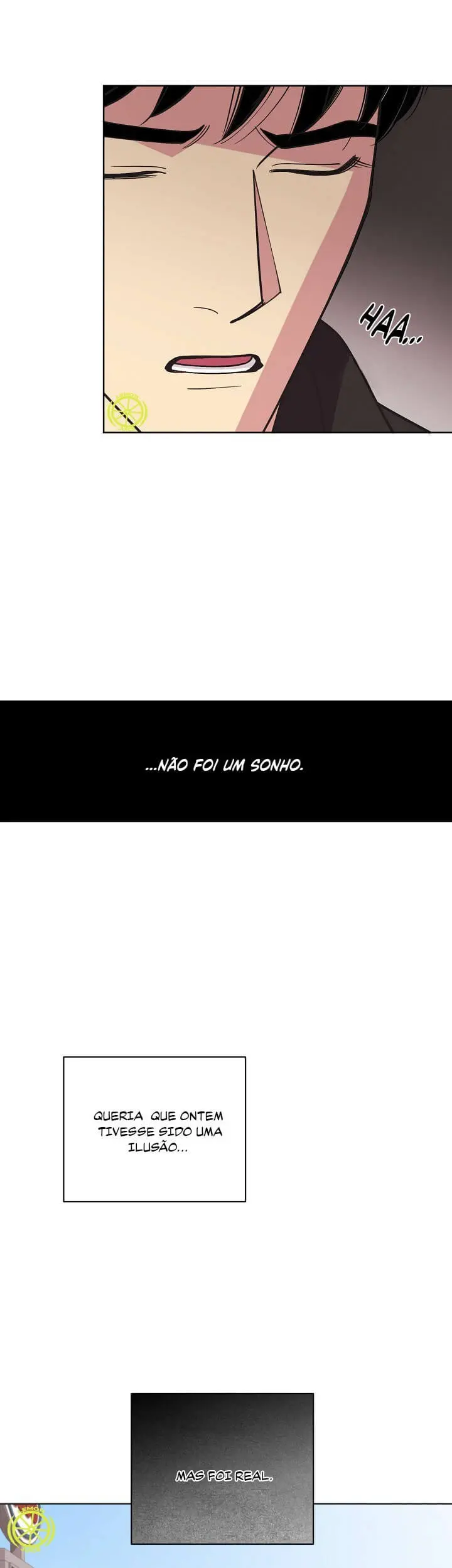 Dear Benjamin – Capítulo 29 Yaoi – Página 46