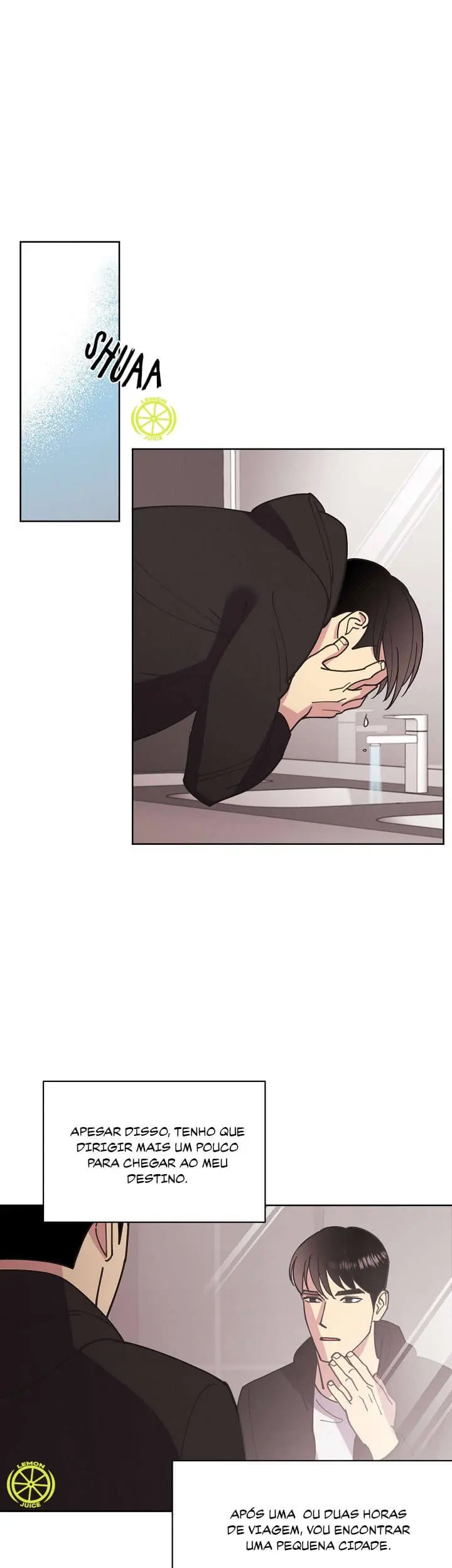 Dear Benjamin – Capítulo 29 Yaoi – Página 48