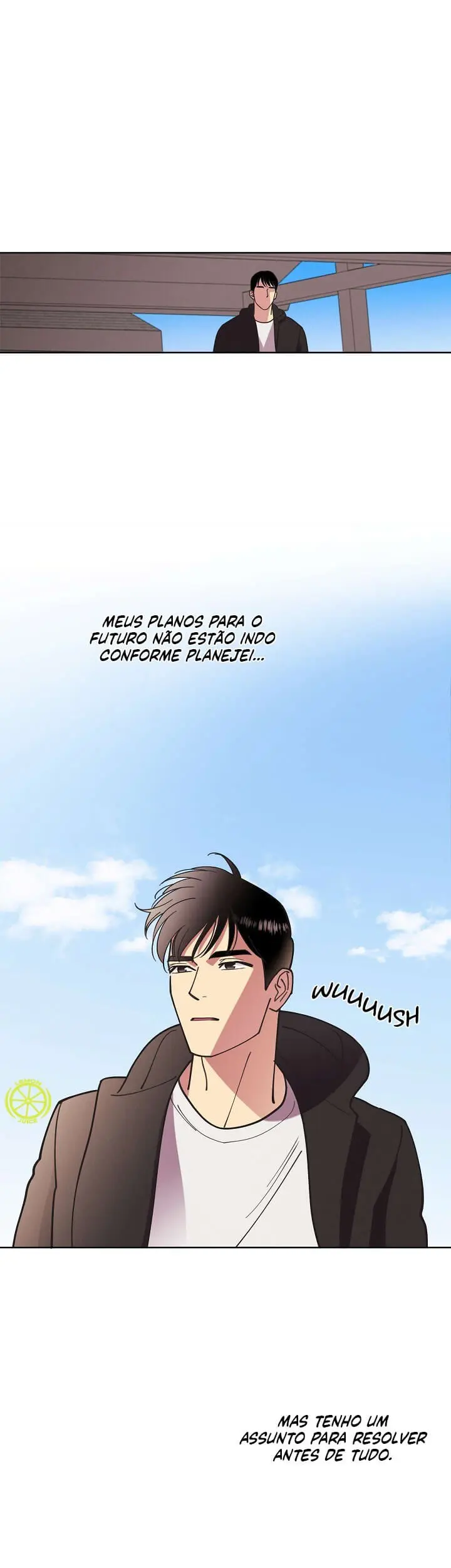 Dear Benjamin – Capítulo 29 Yaoi – Página 50