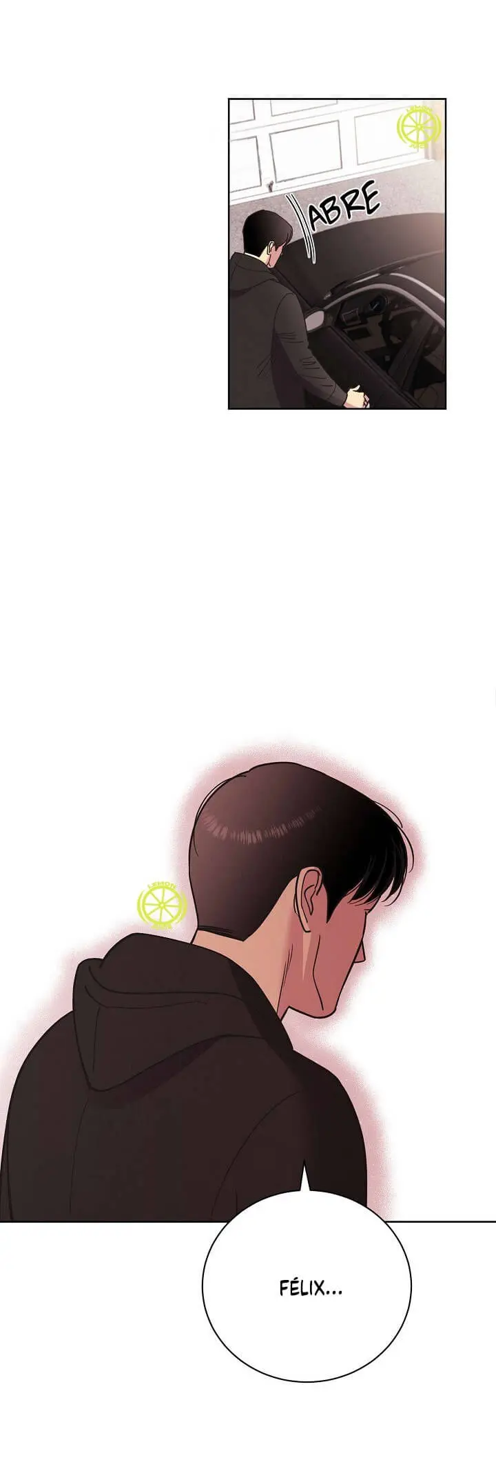 Dear Benjamin – Capítulo 29 Yaoi – Página 52