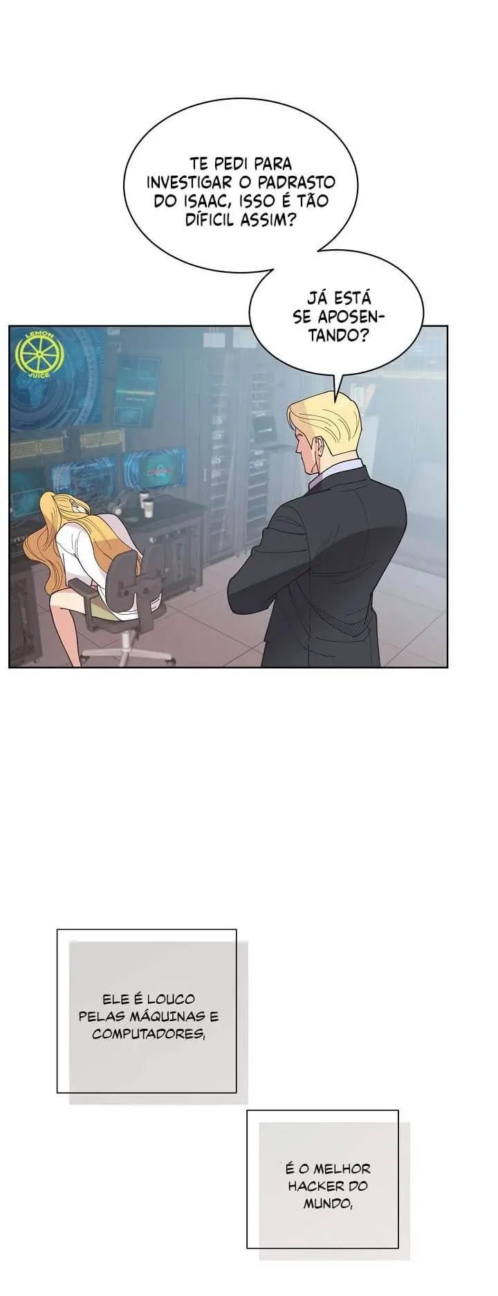 Dear Benjamin – Capítulo 29 Yaoi – Página 8