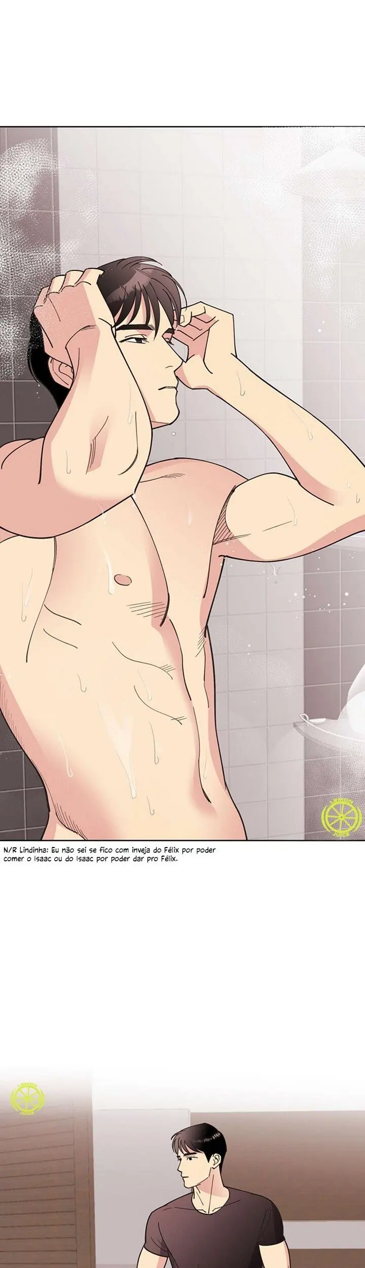 Dear Benjamin – Capítulo 30 Yaoi – Página 11