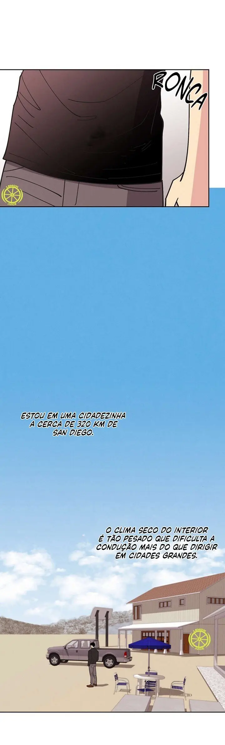 Dear Benjamin – Capítulo 30 Yaoi – Página 13