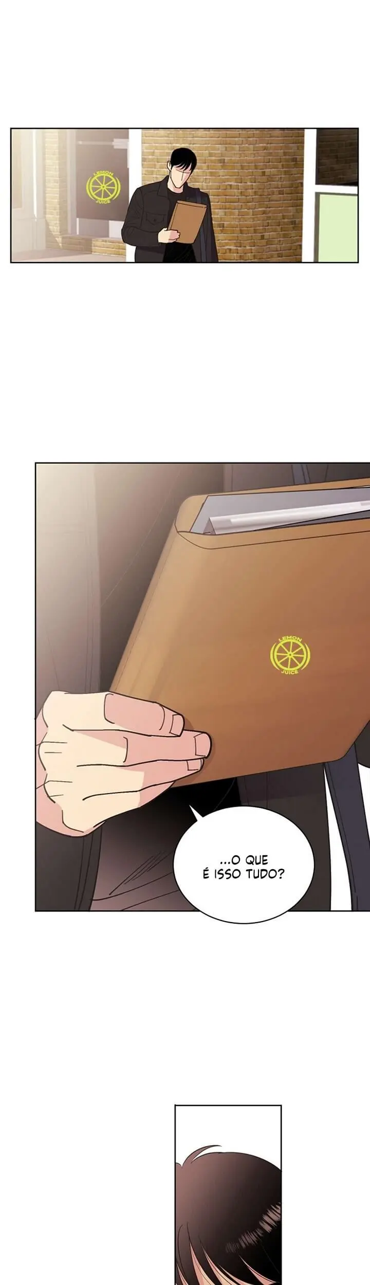 Dear Benjamin – Capítulo 30 Yaoi – Página 17