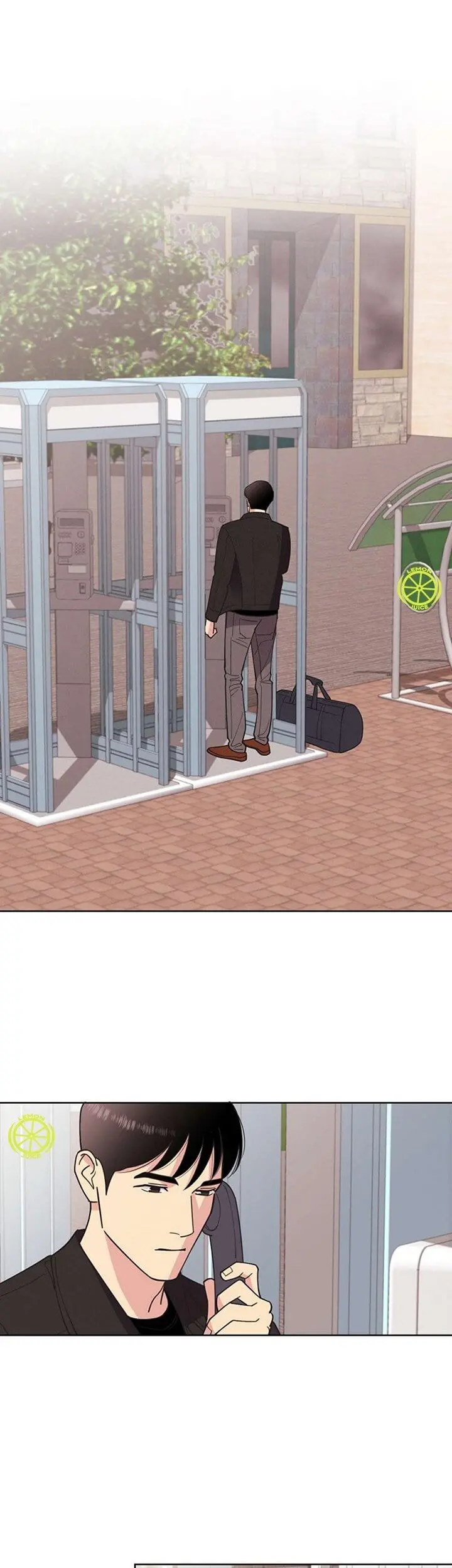 Dear Benjamin – Capítulo 30 Yaoi – Página 21