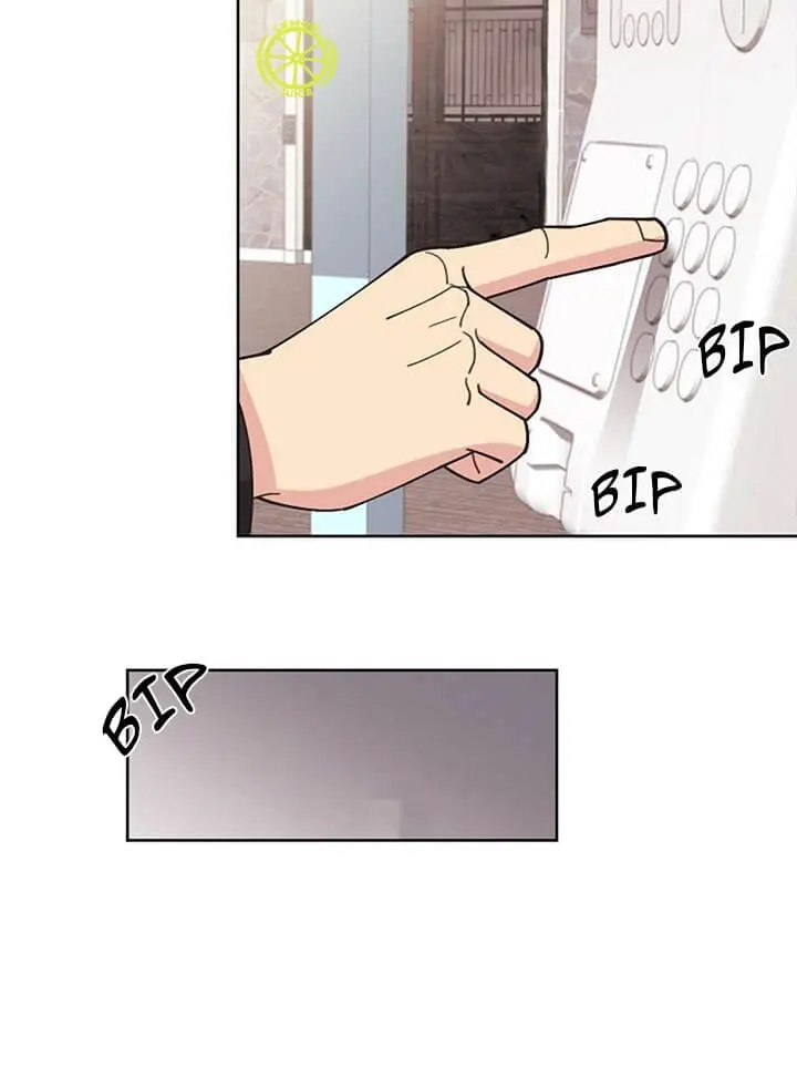 Dear Benjamin – Capítulo 30 Yaoi – Página 22