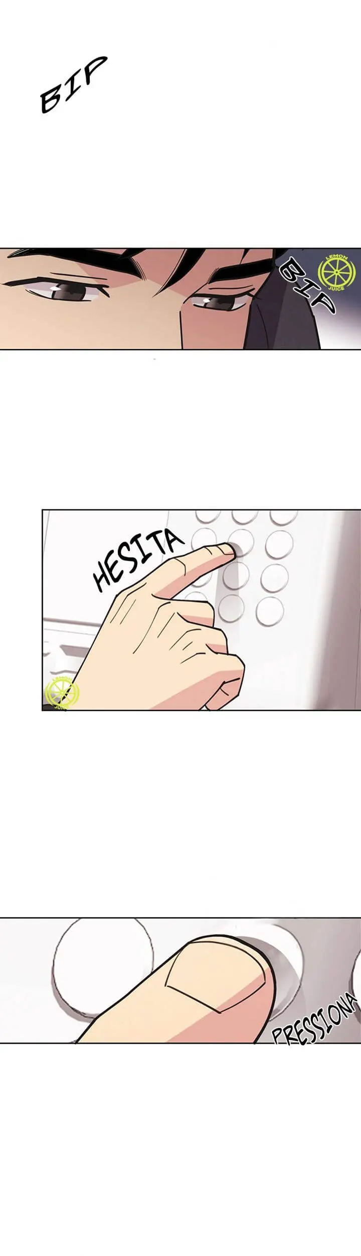 Dear Benjamin – Capítulo 30 Yaoi – Página 23