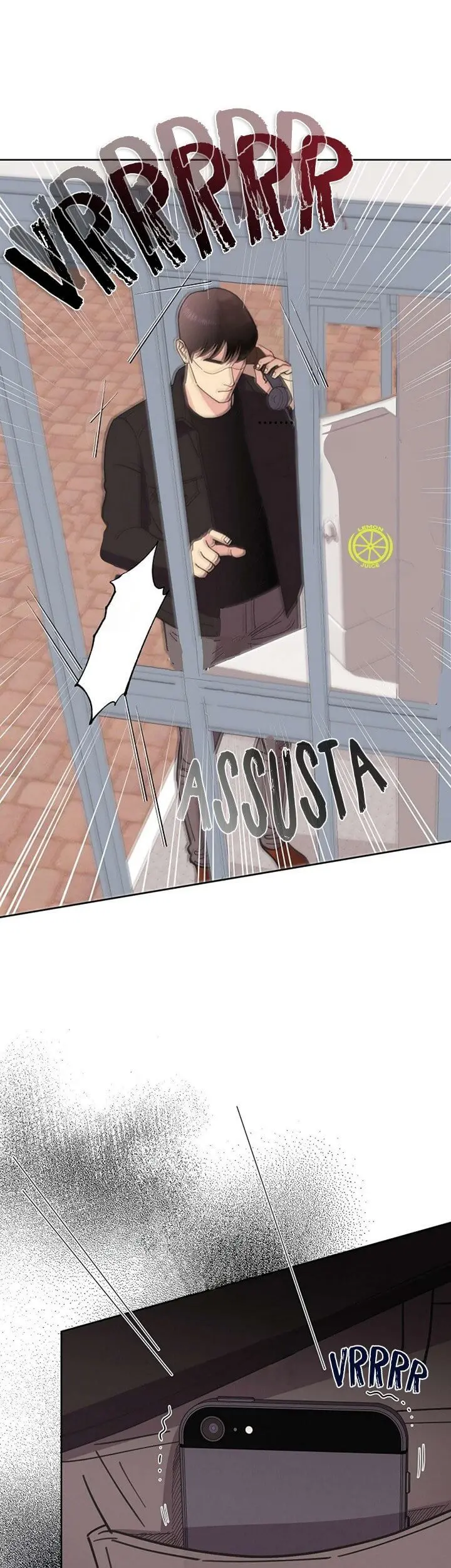 Dear Benjamin – Capítulo 30 Yaoi – Página 25