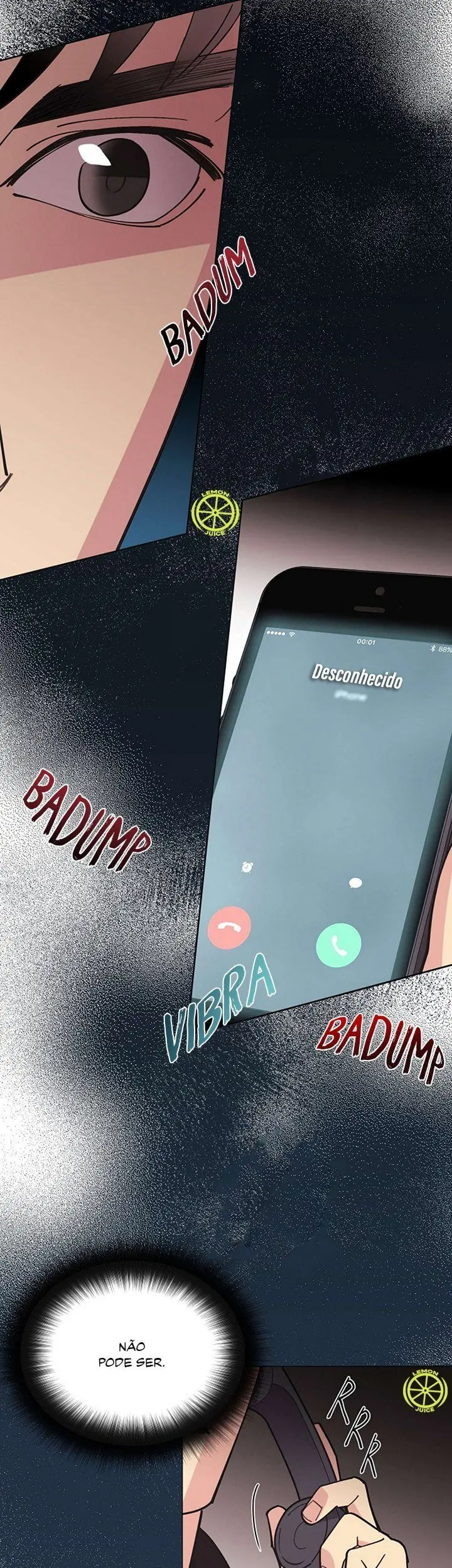 Dear Benjamin – Capítulo 30 Yaoi – Página 27