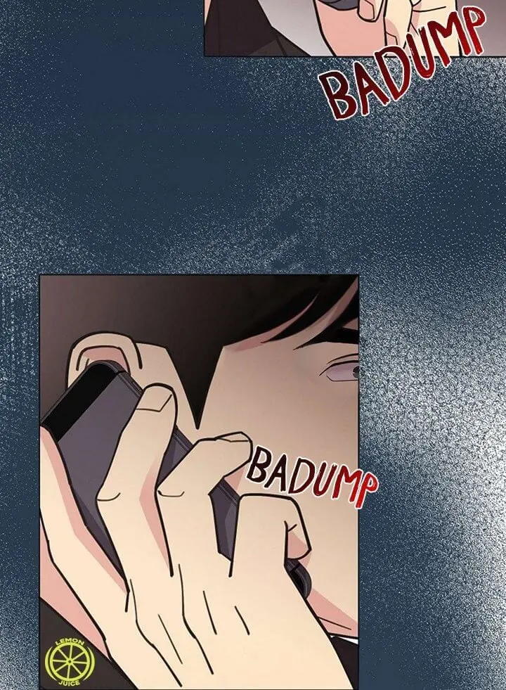 Dear Benjamin – Capítulo 30 Yaoi – Página 28