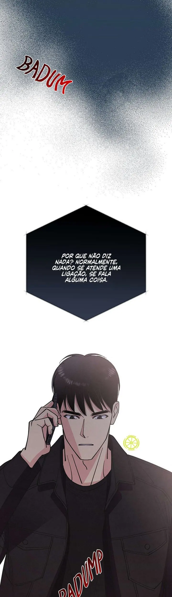 Dear Benjamin – Capítulo 30 Yaoi – Página 29