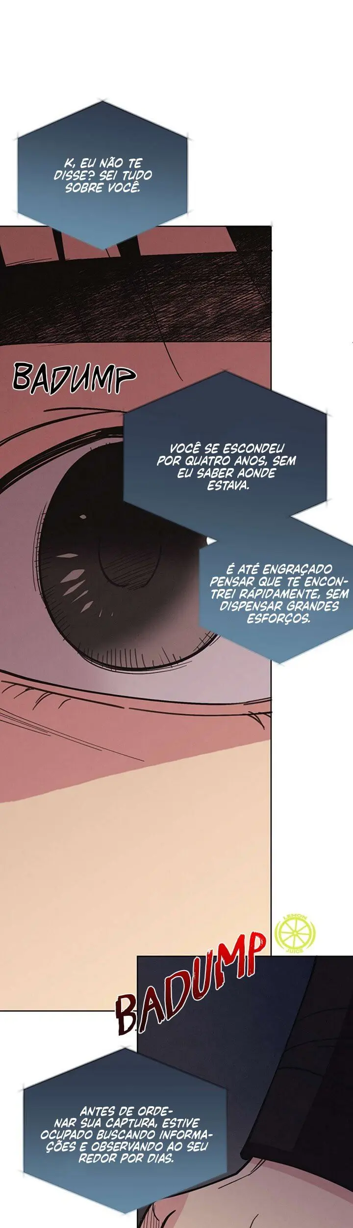 Dear Benjamin – Capítulo 30 Yaoi – Página 31