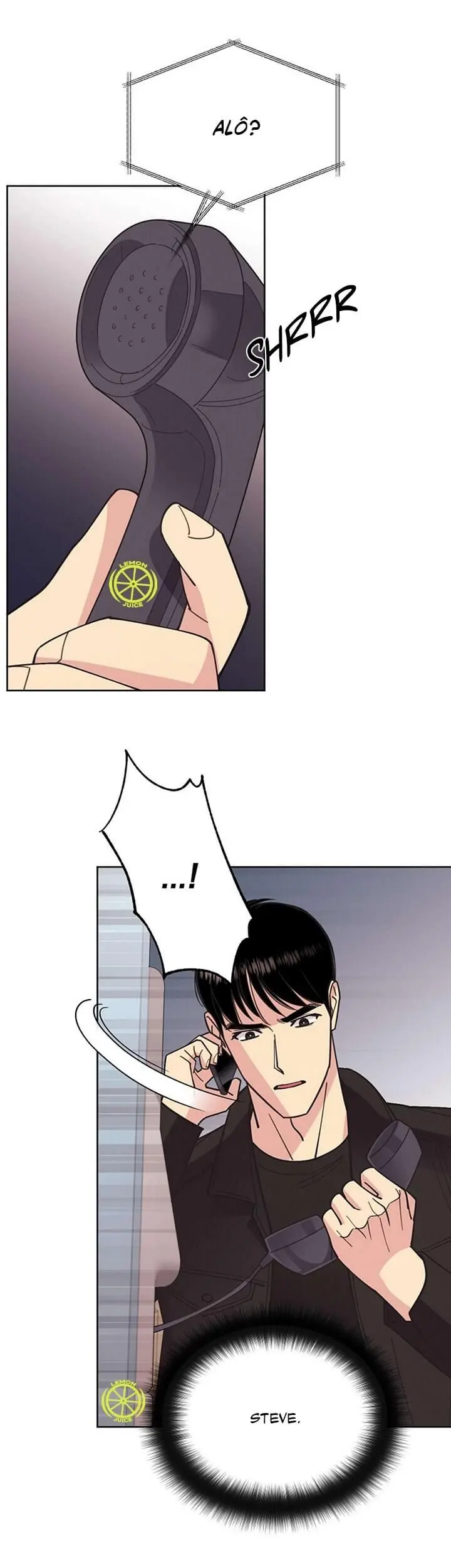 Dear Benjamin – Capítulo 30 Yaoi – Página 34