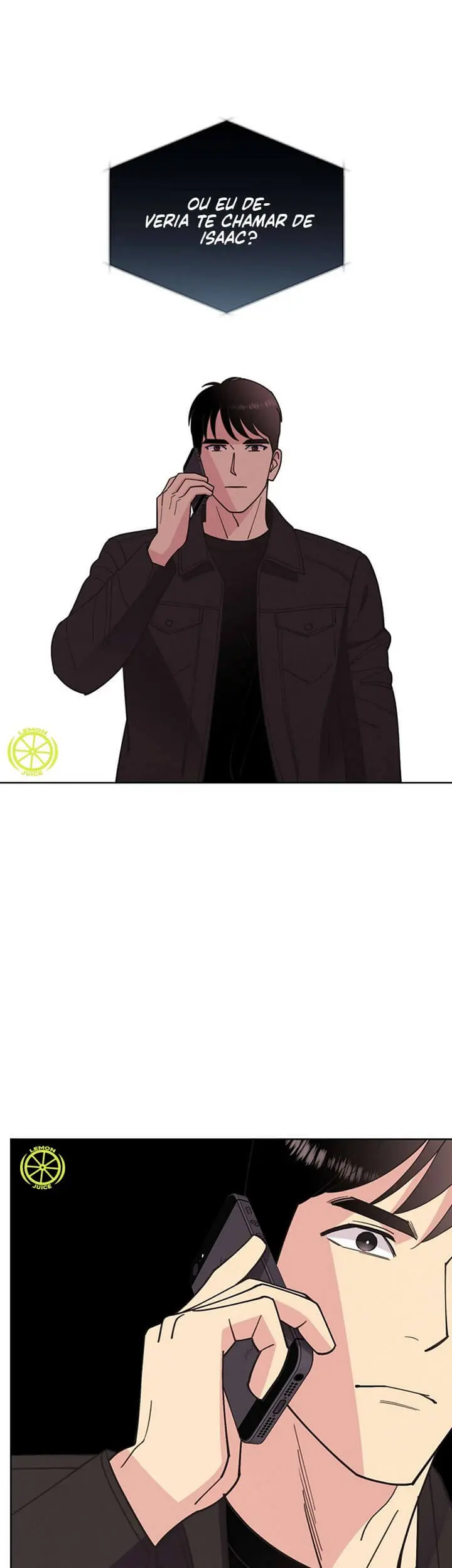 Dear Benjamin – Capítulo 30 Yaoi – Página 36