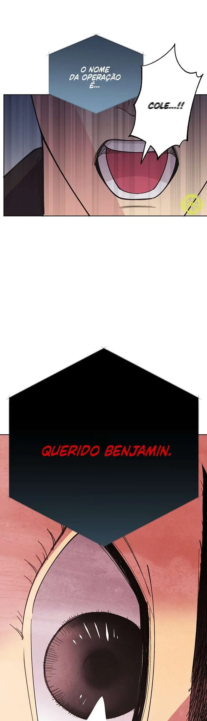 Dear Benjamin – Capítulo 30 Yaoi – Página 45