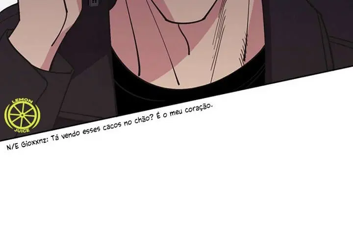 Dear Benjamin – Capítulo 30 Yaoi – Página 48