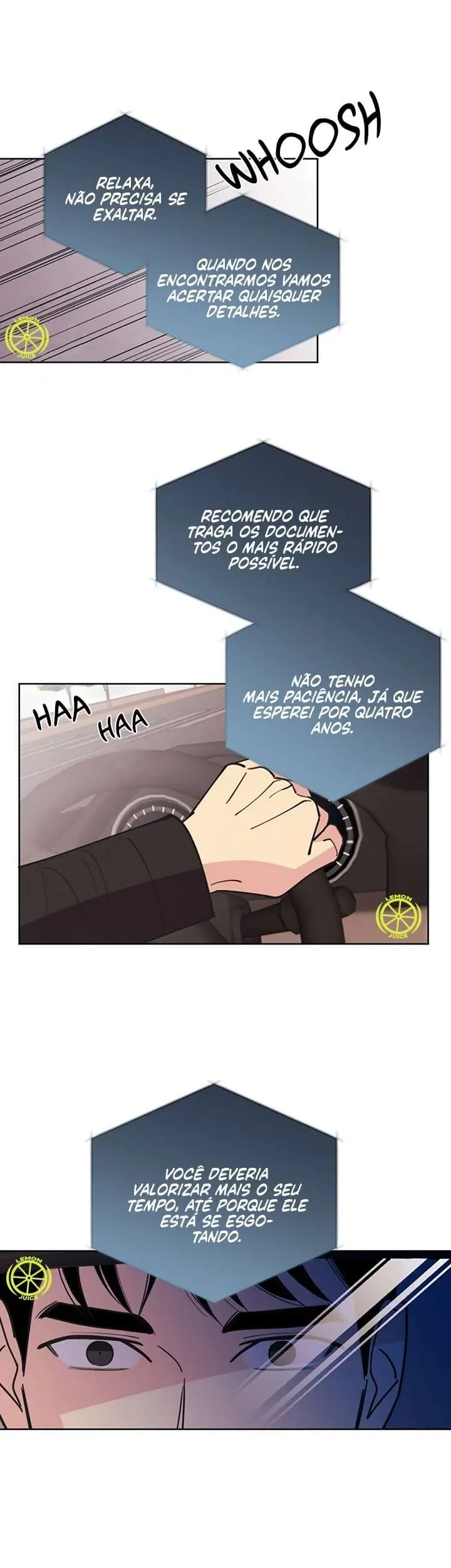 Dear Benjamin – Capítulo 30 Yaoi – Página 51