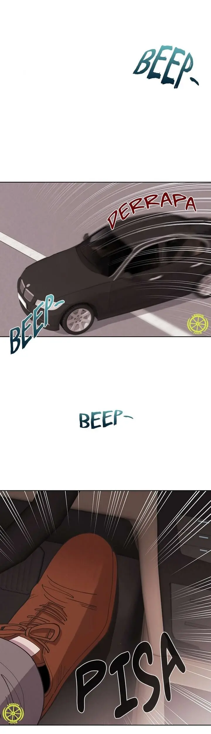 Dear Benjamin – Capítulo 30 Yaoi – Página 53