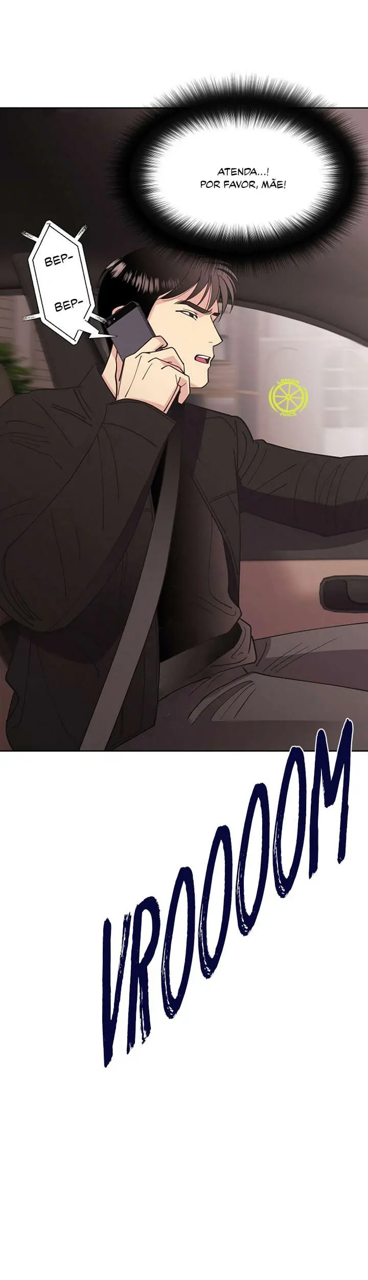 Dear Benjamin – Capítulo 30 Yaoi – Página 55