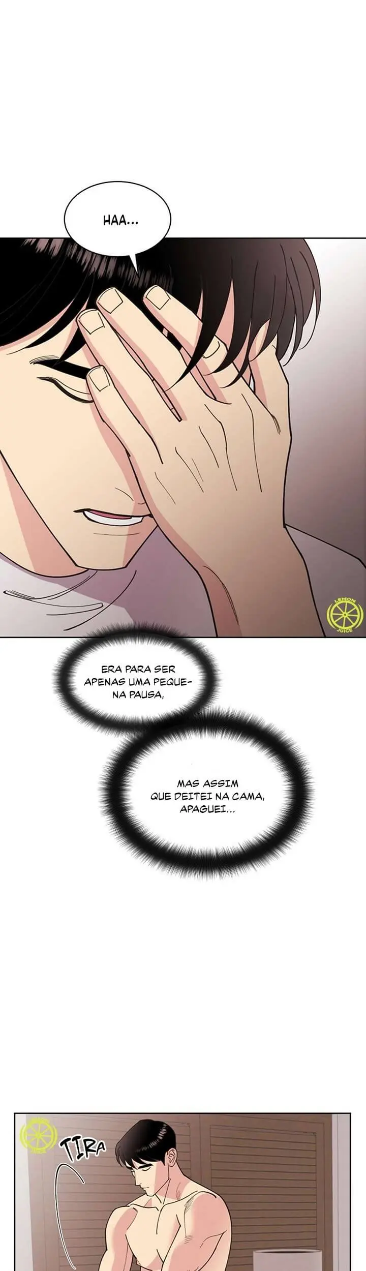 Dear Benjamin – Capítulo 30 Yaoi – Página 7