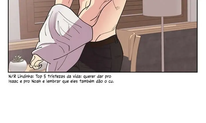 Dear Benjamin – Capítulo 30 Yaoi – Página 8